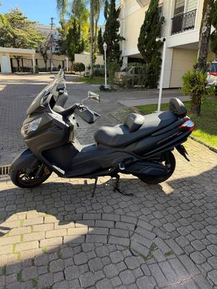 DAFRA MAXSYM 400i DAFRA MAXSYM 400i